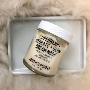 YTTP Superberry dream mask